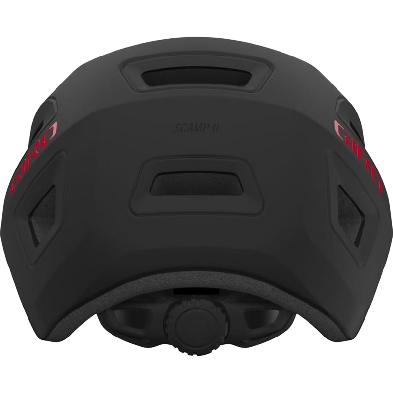 Youth Scamp MIPS II, Giro Scamp II Helmet back