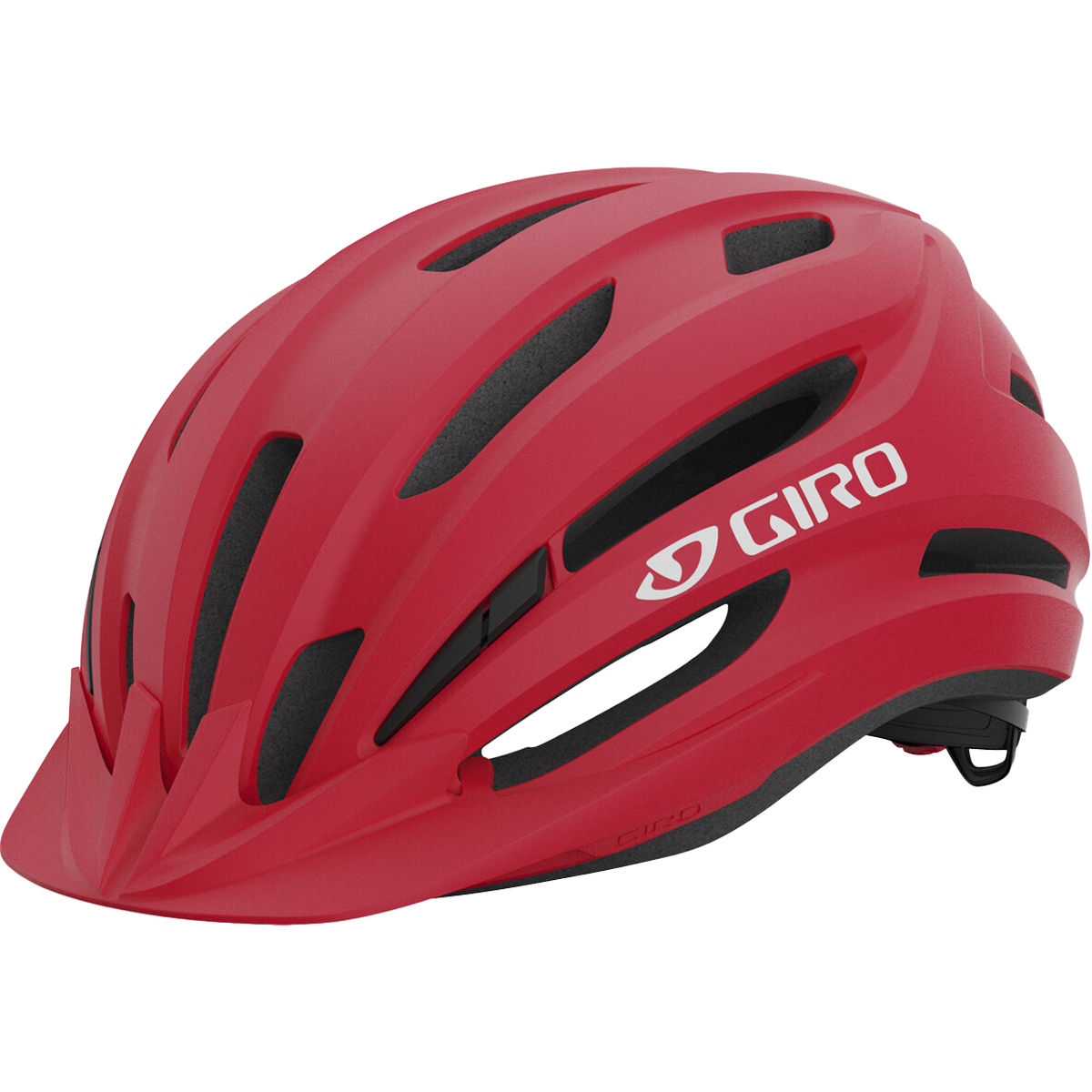 adults' giro register xl bike helmet Giro Register MIPS II Helmet Universal / Matte Bright Red/White