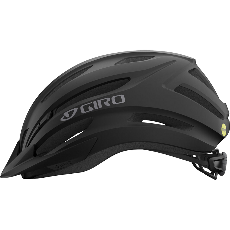 Register MIPS II, Giro Register Mips II side