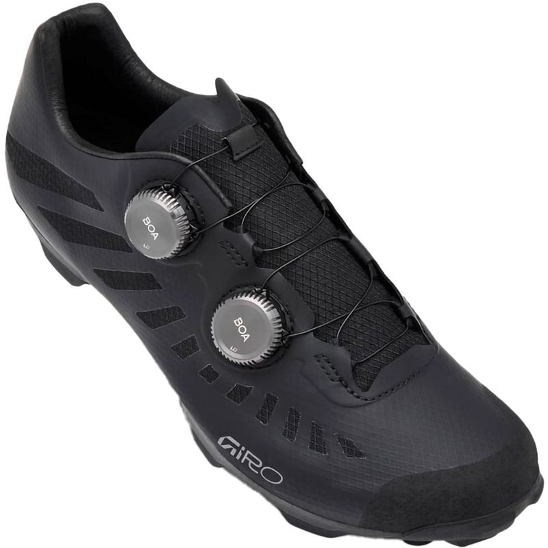 Men's Gritter, Giro Gritter in Black right front top