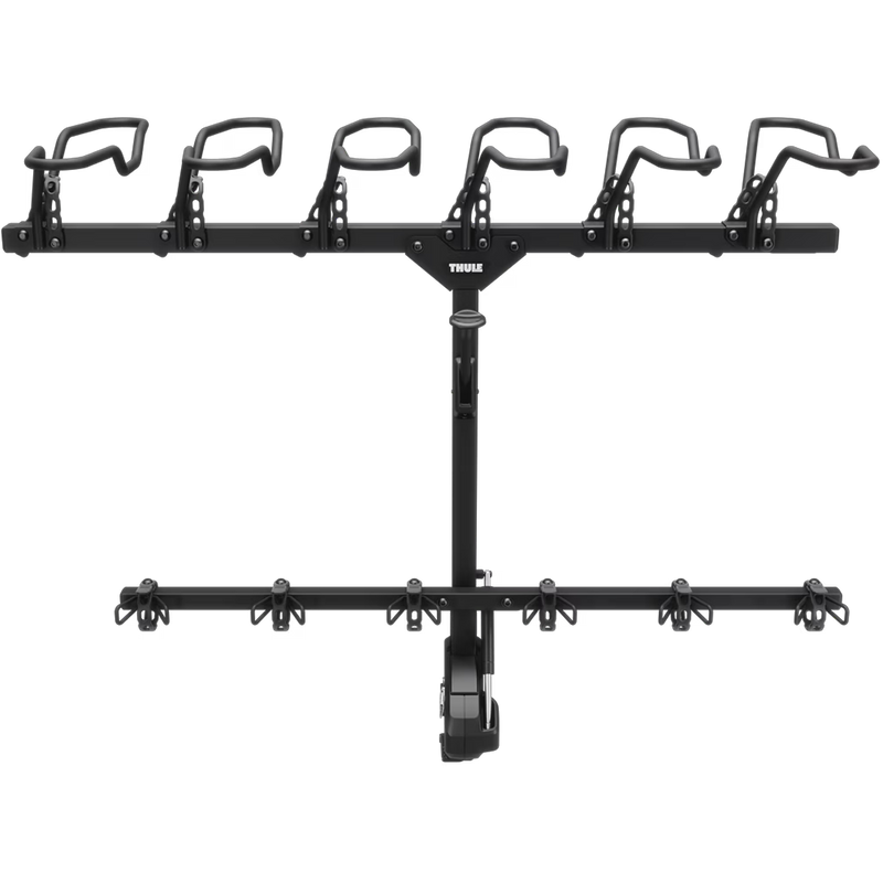 ReVert 6-bike, Thule ReVert 6-bike front view