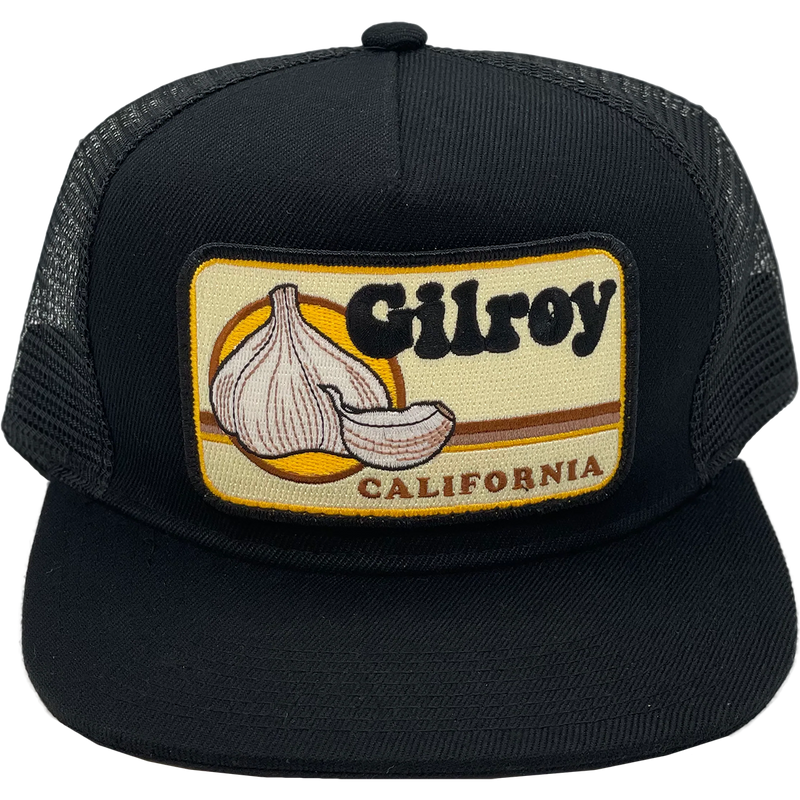 Gilroy Trucker, Featured Image