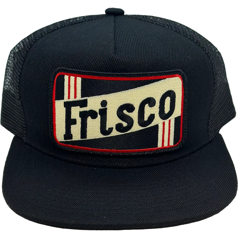 Frisco Niners Trucker, Featured Image