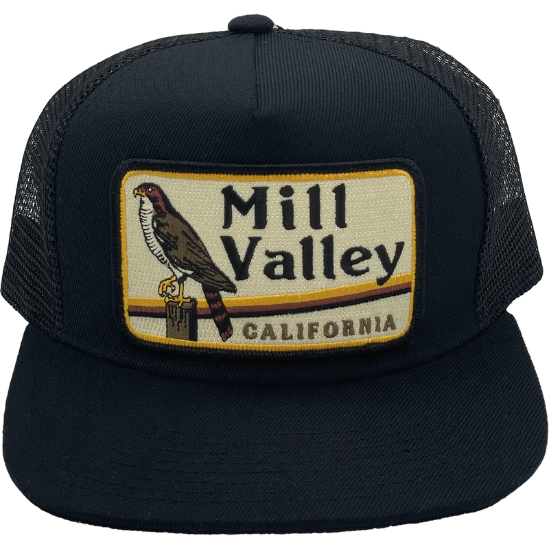 Mill Valley Trucker, Featured Image