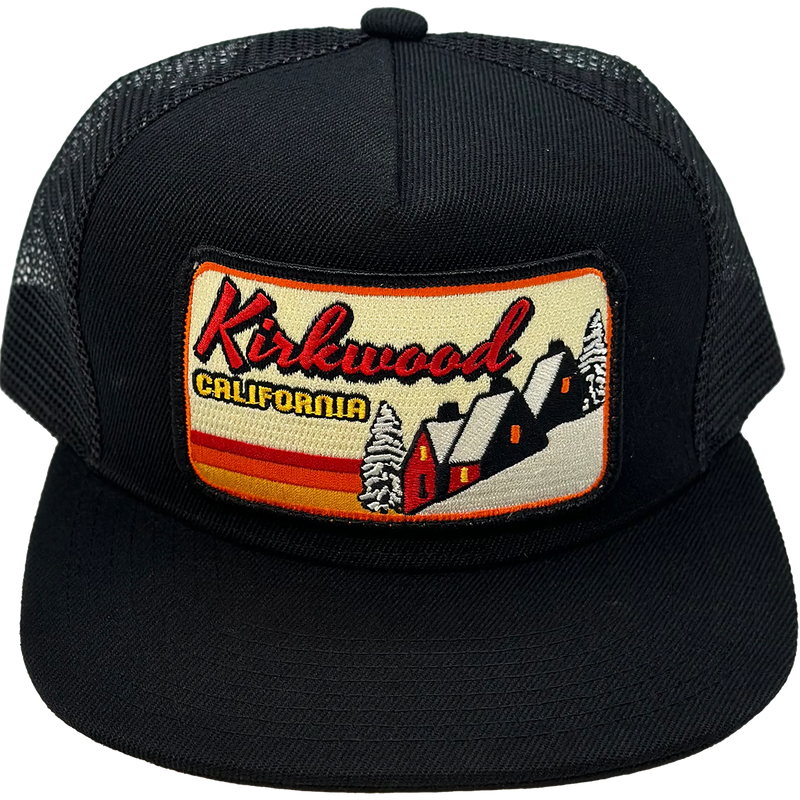 Kirkwood Trucker, Featured Image