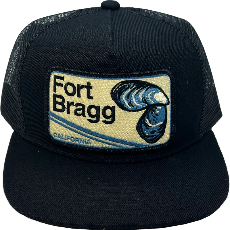Fort Bragg Trucker, Featured Image