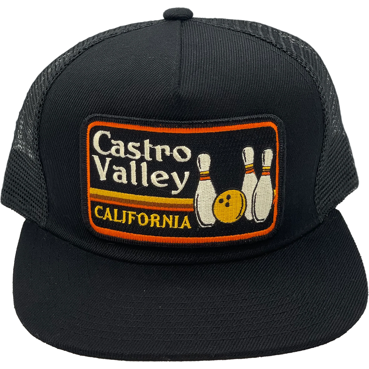 Castro Valley Trucker alternate view