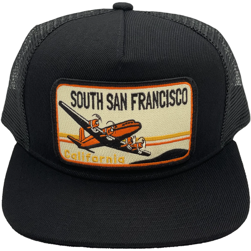 South San Francisco Trucker, Featured Image