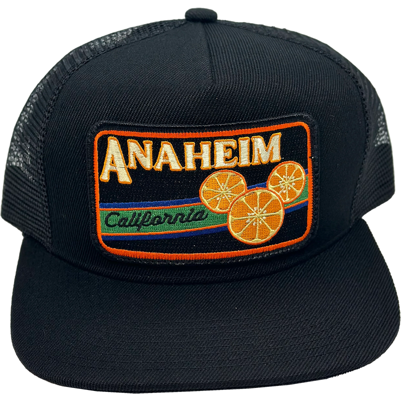 Anaheim Trucker, Featured Image