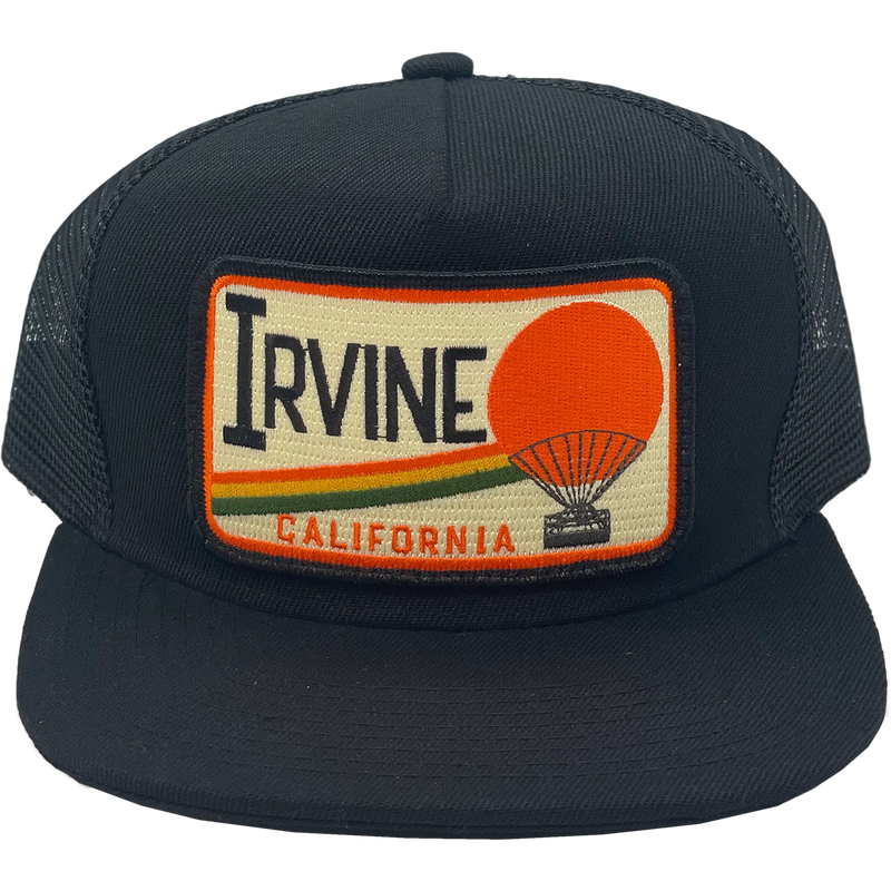 Irvine Trucker, Featured Image