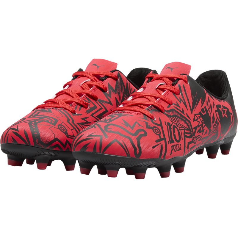 Youth Christian Pulisic Tacto II FG/AG, Puma Youth Tacto II CP FG/AG pair