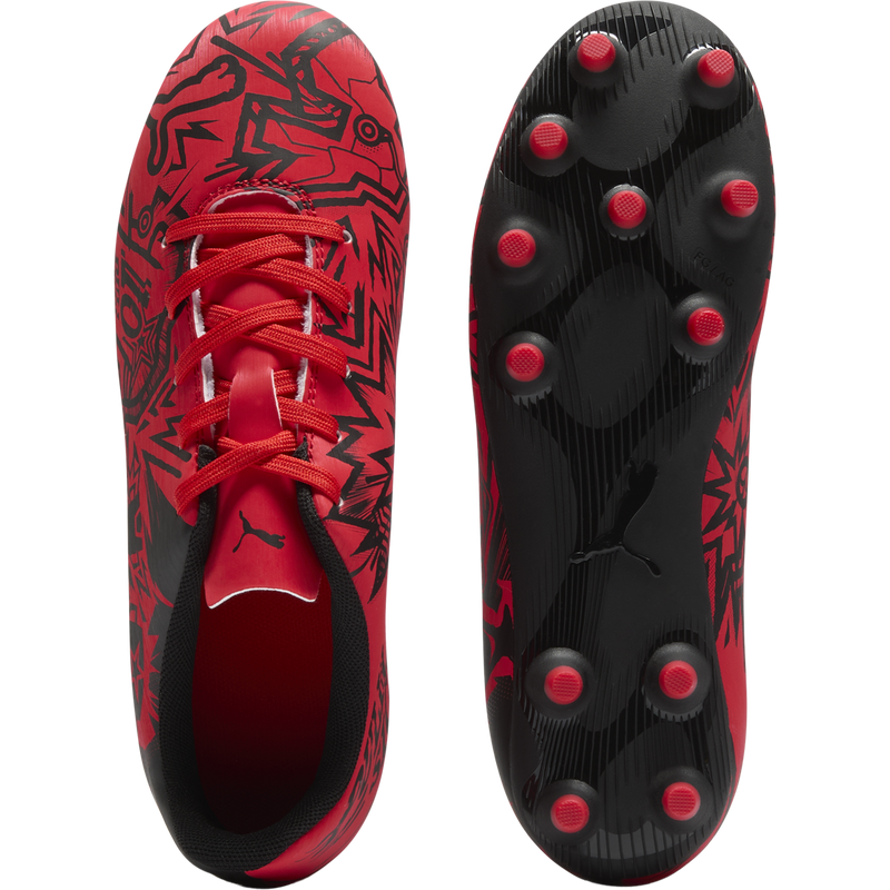 Youth Christian Pulisic Tacto II FG/AG, Puma Youth Tacto II CP FG/AG top and bottom