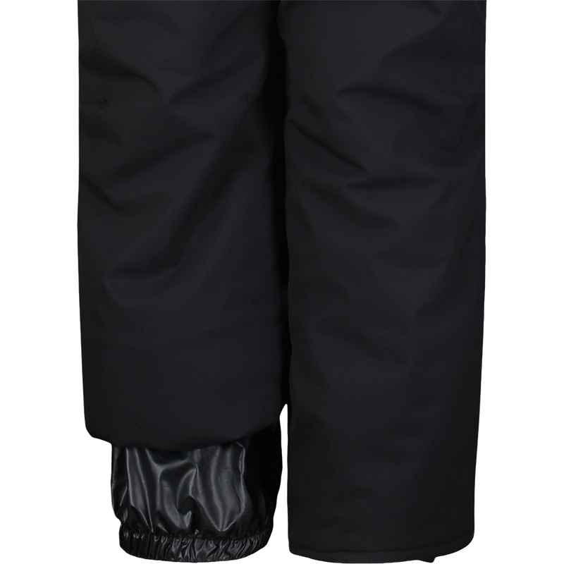 Youth Estate Pant, Quiksilver Youth Estate Pant in Black powder cuff