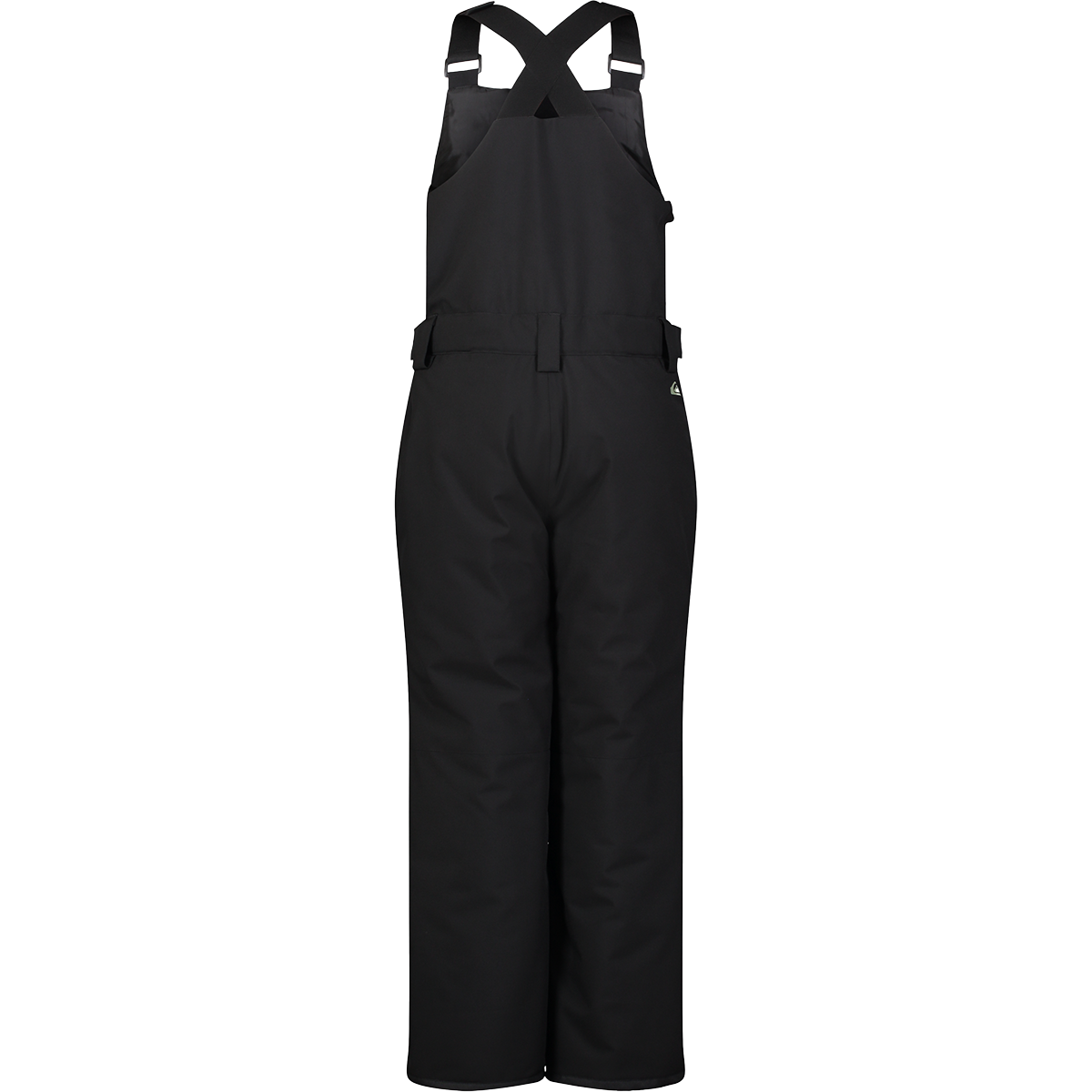Quikilver Youth Mash Up Bib in Black back