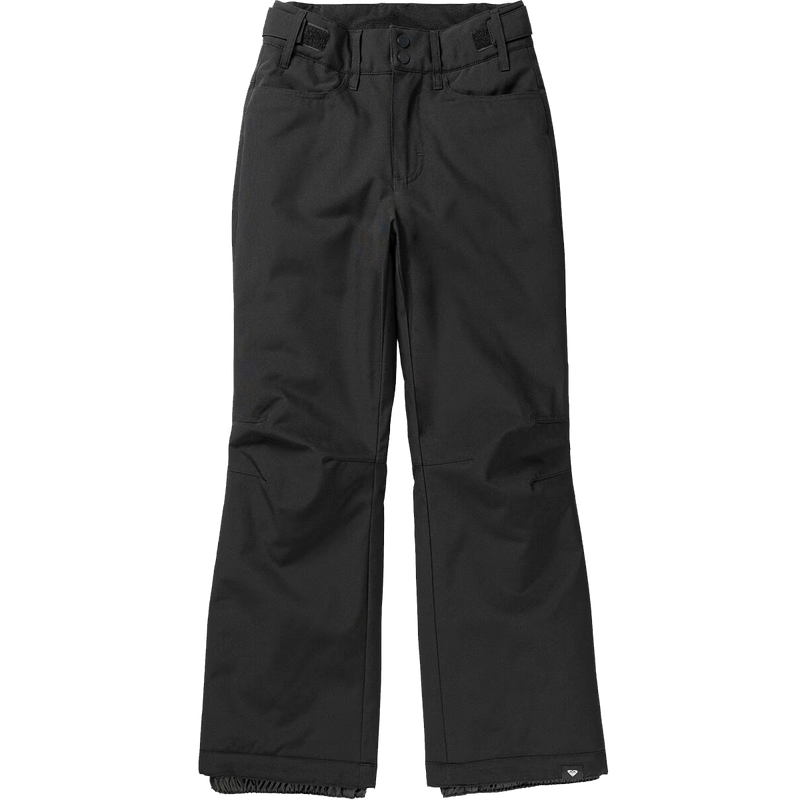 Roxy Youth Backyard Insulated Pant in Black