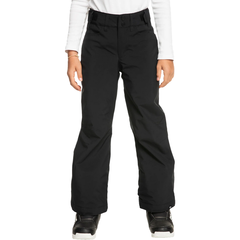 Roxy Youth Backyard Insulated Pant Front