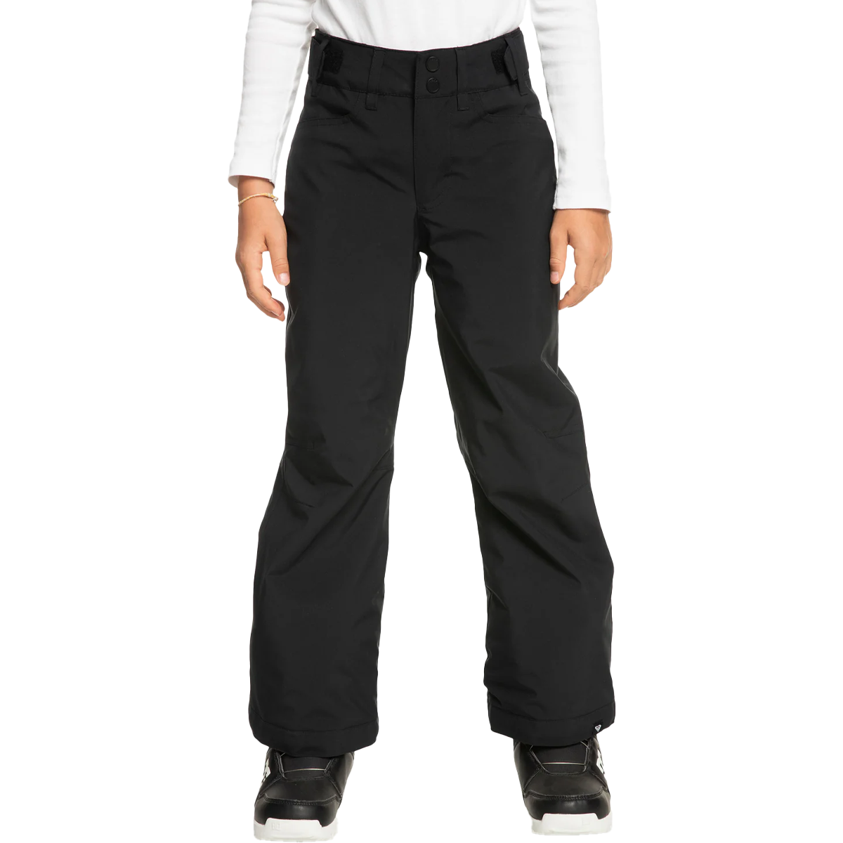 Roxy Youth Backyard Insulated Pant Front