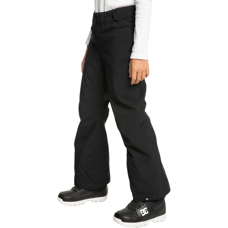 Roxy Youth Backyard Insulated Pant 3/4 Front