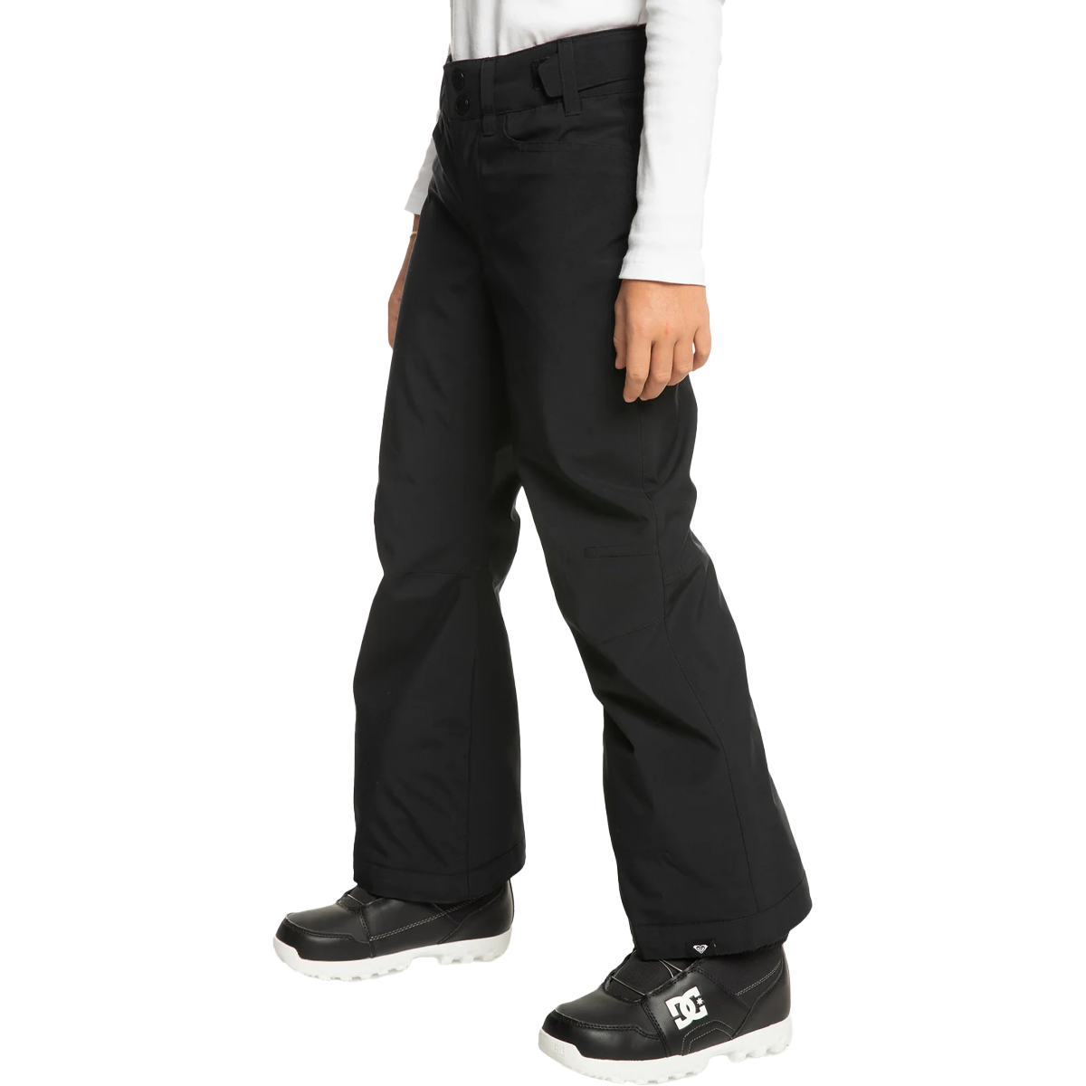 Roxy Youth Backyard Insulated Pant 3/4 Front