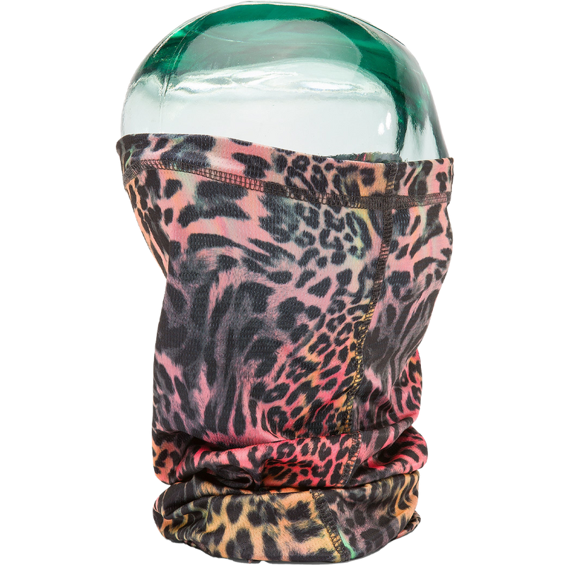Women's Face Tech Multi Tube, Volcom Women's Face Tech Multi Tube  back