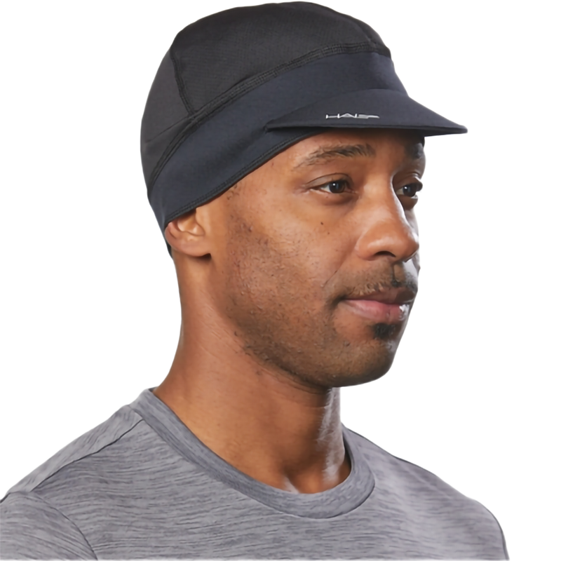 Halo Cycling Cap, Halo Cycling Cap in black 