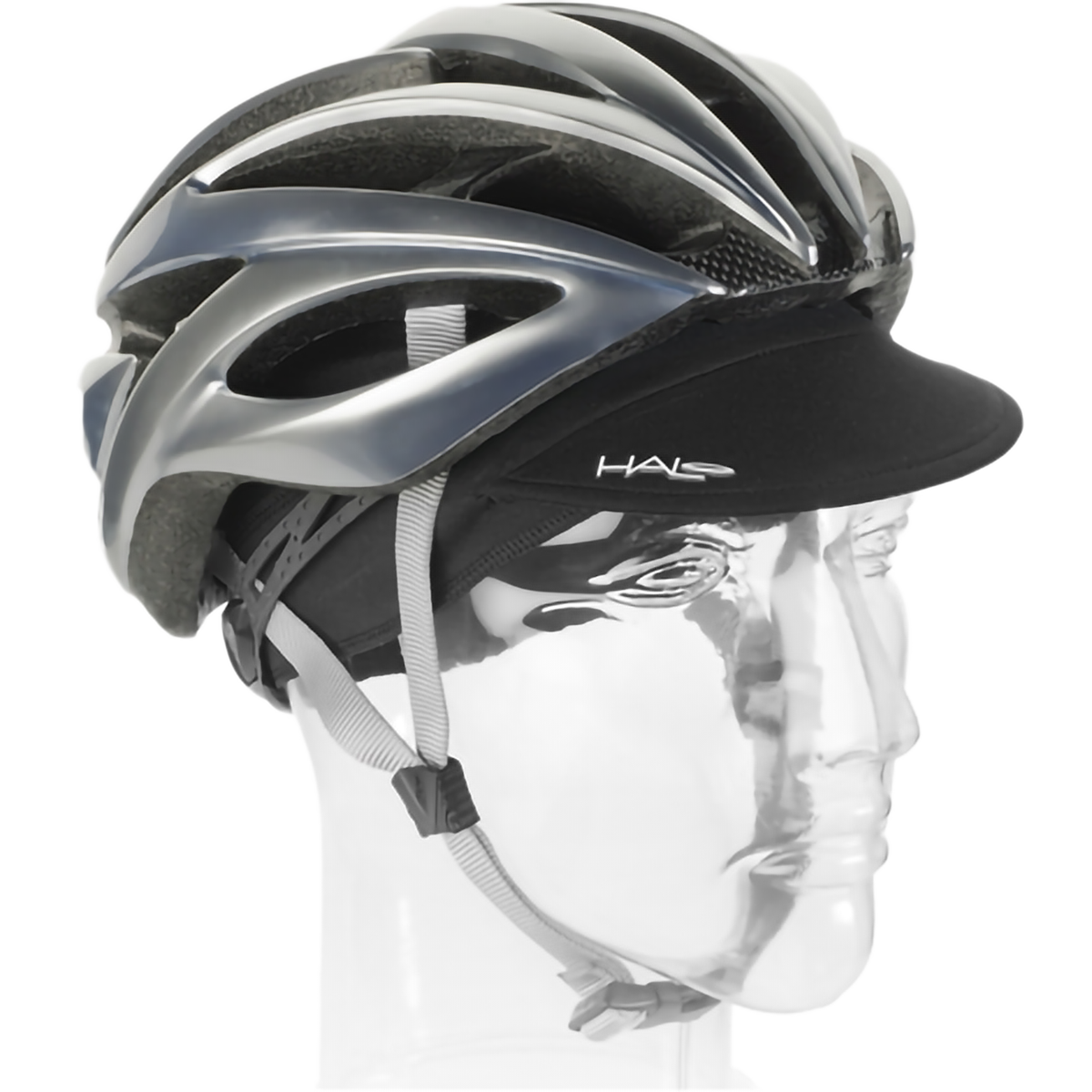 Halo Cycling Cap alternate view