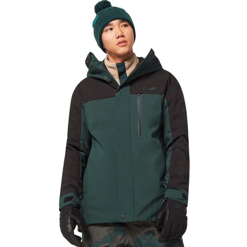 Men's TNP TBT Insulated Jacket, Oakley Men's TNP TBT Insulated Jacket front
