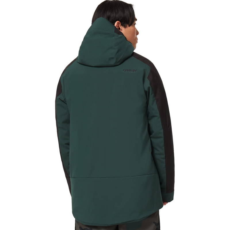 Men's TNP TBT Insulated Jacket, Oakley Men's TNP TBT Insulated Jacket back