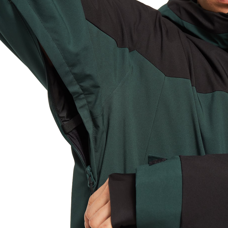 Men's TNP TBT Insulated Jacket, Oakley Men's TNP TBT Insulated Jacket pit zip