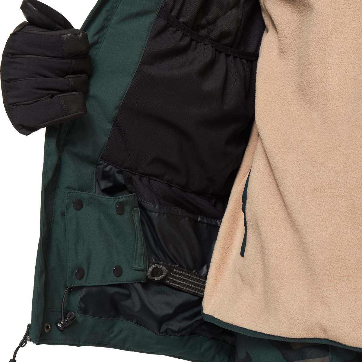 Men's TNP TBT Insulated Jacket alternate view