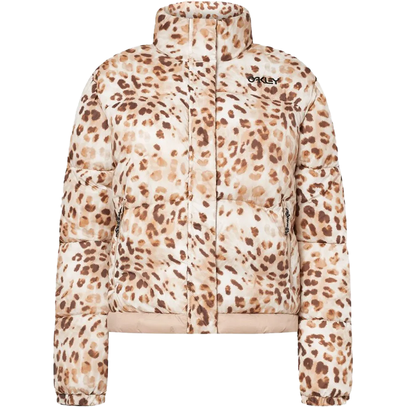 Women's TNP Puffy Jacket, Featured Image