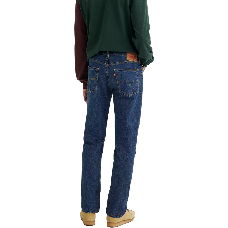 Men's 541 Athletic Taper, Levi's Men's 541 Athletic Taper back