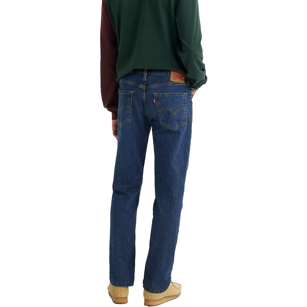 Men's 541 Athletic Taper alternate view