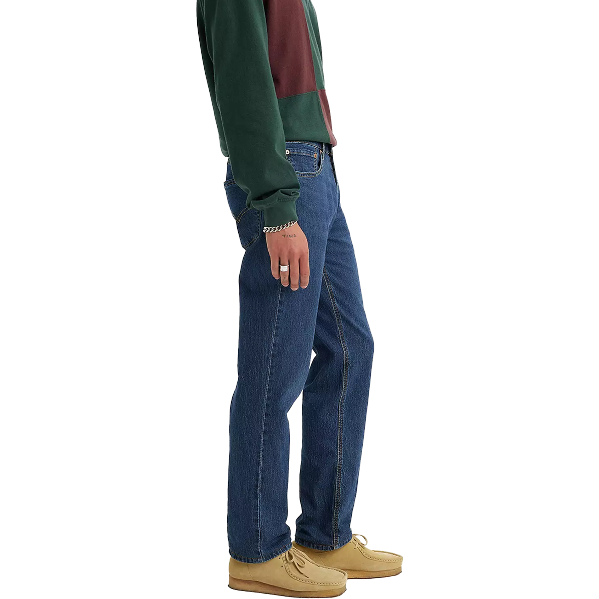 Men's 541 Athletic Taper alternate view