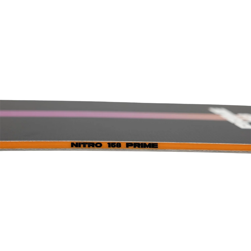 Prime Chroma Cam-Out, Nitro Prime Chroma Cam-Out sidewall