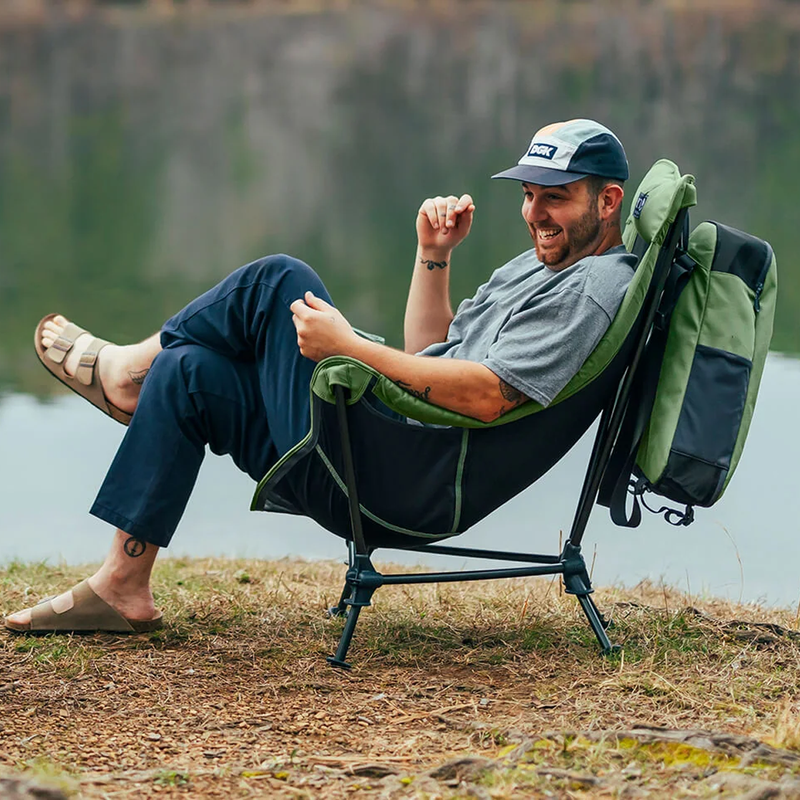 Lounger DL Chair, Eagles Nest Outfitters Lounger DL Chair at camp