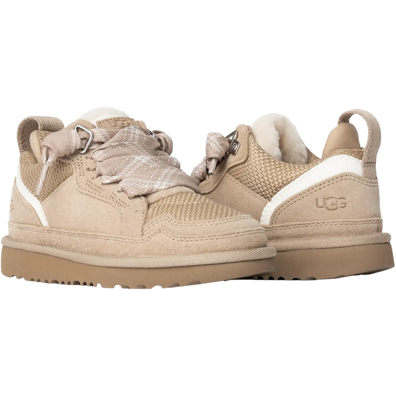 Youth Lowmel, UGG Youth Lowmel toe and heel