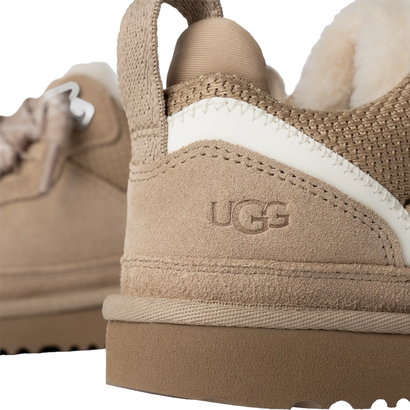 Youth Lowmel, UGG Youth Lowmel logo stamp