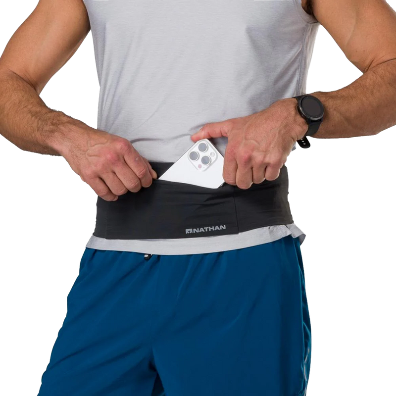 The Zipster Max, Nathan The Zipster Max front pocket