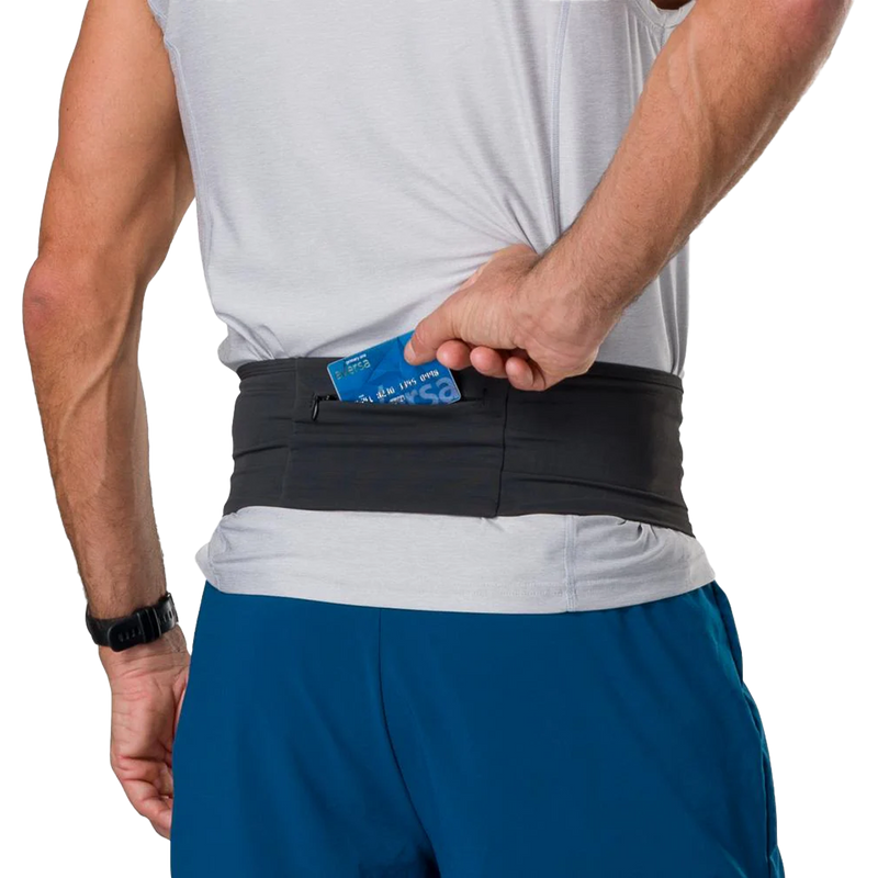 The Zipster Max, Nathan The Zipster Max back pocket