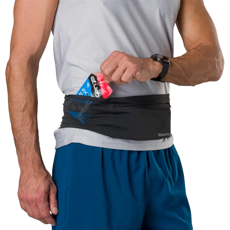 The Zipster Max, Nathan The Zipster Max side mesh pocket