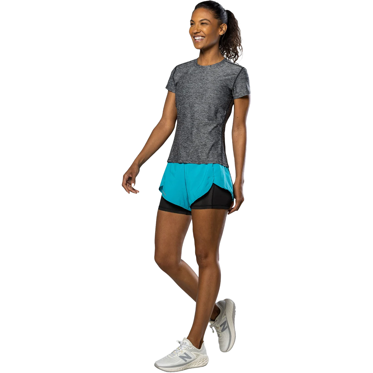 Women's Qualifier Tee alternate view