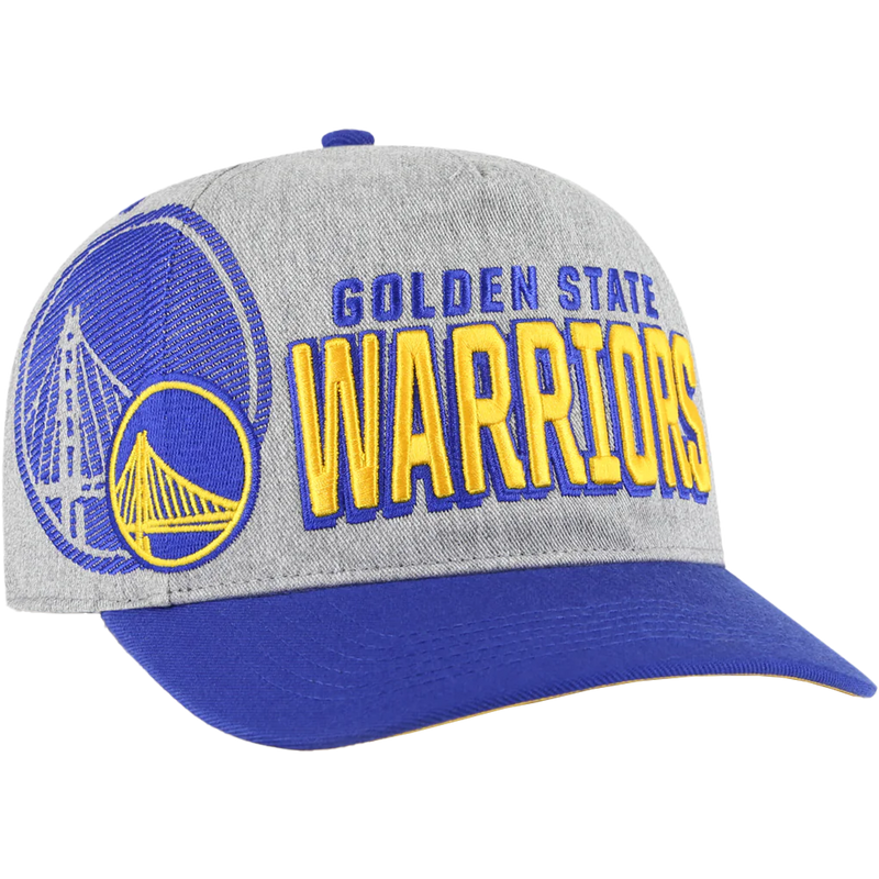 Warriors Overshadow ’47 Hitch, 47 Brand Warriors Overshadow ’47 Hitch in Grey