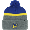47 Brand Warriors Split Shadow ’47 Cuff Knit in Royal