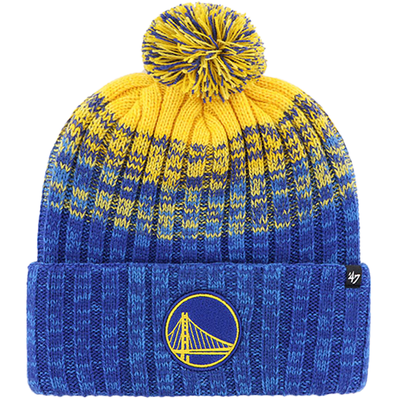 Warriors Cascade ’47 Cuff Knit, Featured Image