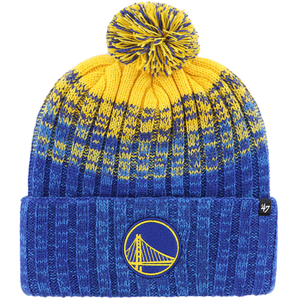 Warriors Cascade ’47 Cuff Knit alternate view
