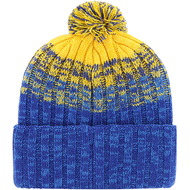 Warriors Cascade ’47 Cuff Knit, Warriors Cascade ’47 Cuff Knit back