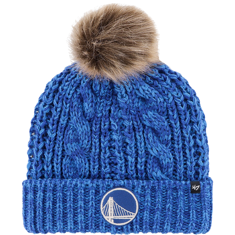 Women's Warriors Meeko Cuff Knit, Featured Image