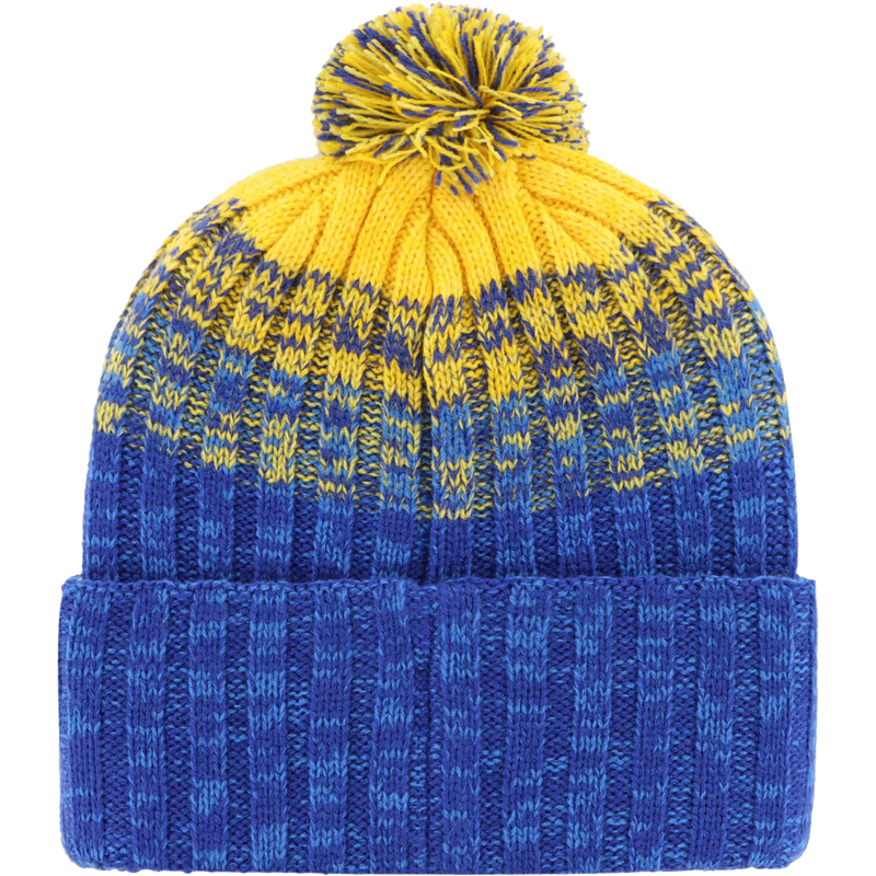 Youth Warriors Cascade ’47 Cuff Knit, 47 Brand Youth Warriors Cascade ’47 Cuff Knit Back