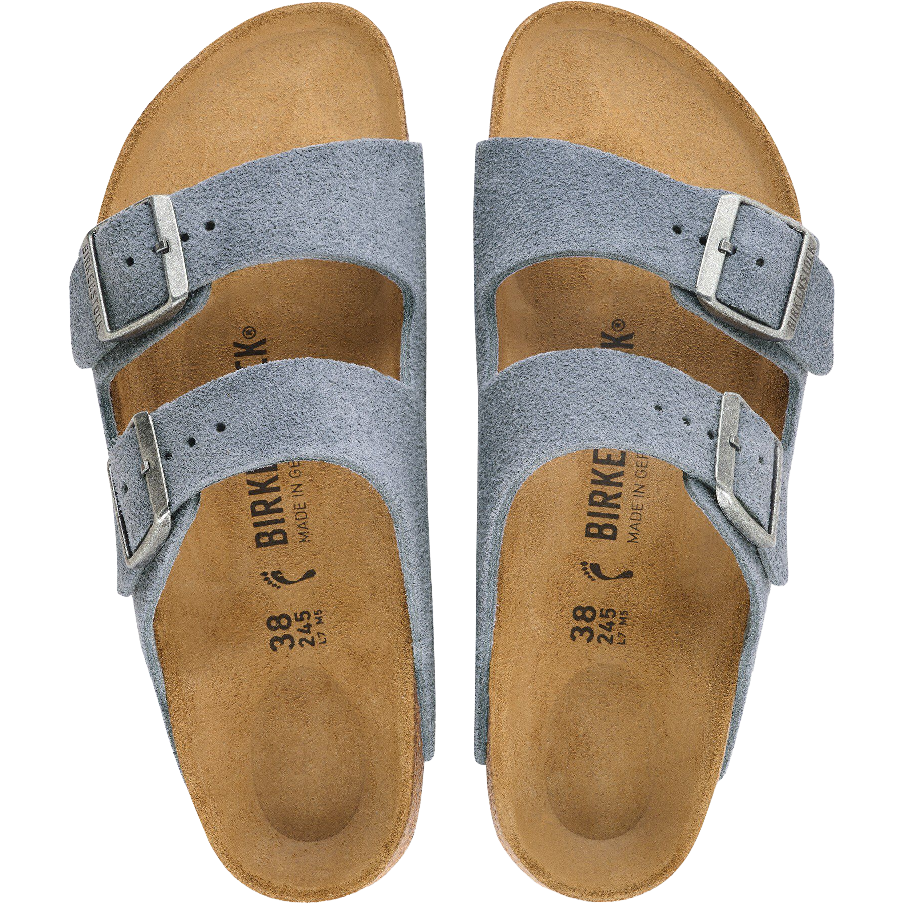 Women's Arizona Suede alternate view